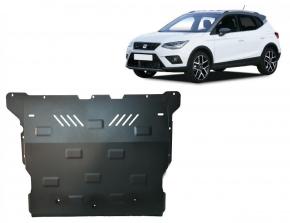 Engine skid plate Seat Arona