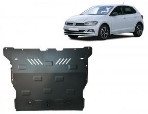 Engine skid plate VW Polo