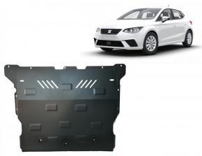 Engine skid plate Seat Ibiza