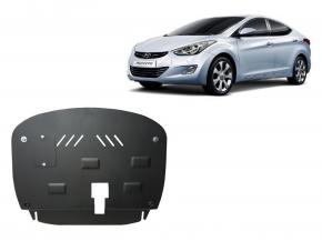 Engine skid plate Hyundai Elantra 2