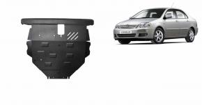 Engine skid plate Toyota Corolla