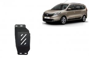 Stop&GO system, EGR skid plate Dacia Lodgy