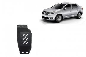 Stop&GO system, EGR skid plate Dacia Logan 2