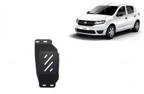 Stop&GO system, EGR skid plate Dacia Sandero