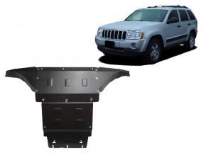 Engine skid plate Jeep Grand Cherokee
