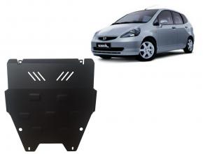 Engine skid plate Honda Jazz