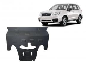 Engine skid plate Subaru Forester 4