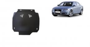 Gearbox skid plate for automatic Audi A4 B7 All Road