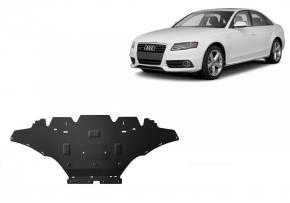 Engine skid plate Audi A4 B8 Allroad - petrol