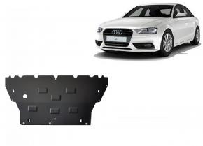 Engine skid plate Audi A4 B9 All Road