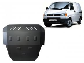 Engine skid plate VW Transporter T4 Caravelle