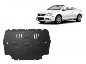 Engine skid plate VW EOS