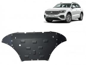 Engine skid plate VW Touareg