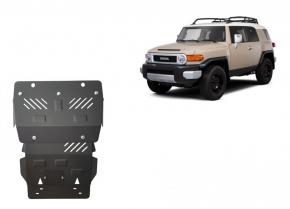 Engine skid plate Toyota Fj Cruiser