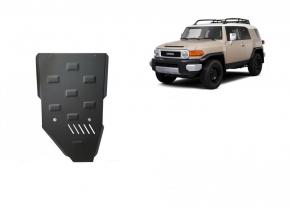 Gearbox skid plate for Toyota Fj Cruiser