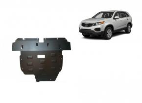 Engine skid plate Kia Sorento