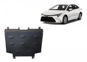 Engine skid plate Toyota Corolla