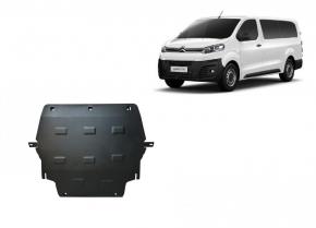 Engine skid plate Citroen Jumpy