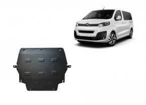 Engine skid plate Citroen Spacetourer