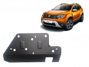AdBlue tank skid plate Dacia Duster