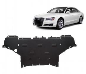 Engine skid plate Audi A8