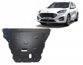 Engine skid plate Ford Kuga