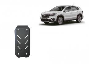 Differential skid plate Suzuki S-Cross