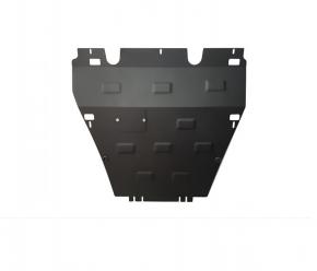 Engine skid plate Renault Zoe