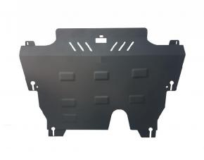Engine skid plate Volvo V70