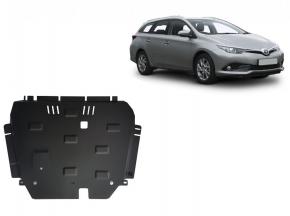 Engine skid plate Toyota Auris