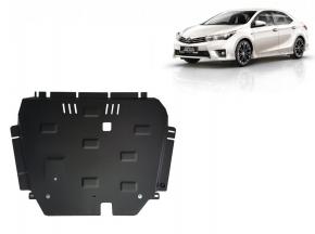 Engine skid plate Toyota Corolla