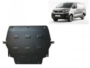 Engine skid plate Peugeot Expert