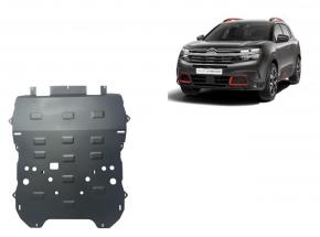 Engine skid plate Citroen C5 Aircross
