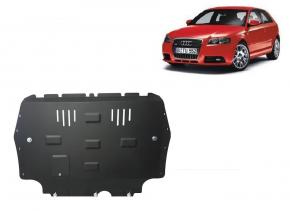 Engine skid plate Audi A3