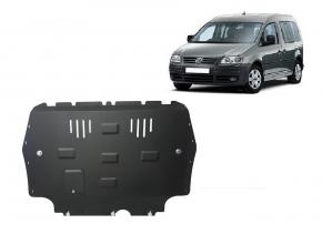 Engine skid plate VW Caddy