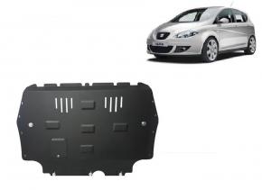 Engine skid plate Seat Altea