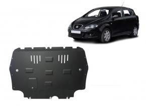 Engine skid plate Seat Toledo 3