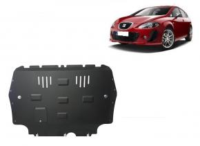 Engine skid plate Seat Leon 2