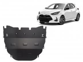 Engine skid plate Toyota Yaris XP210