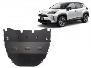 Engine skid plate Toyota Yaris Cross XP210