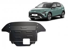 Engine skid plate Hyundai Bayon