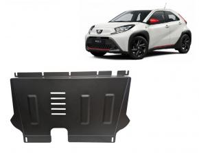 Engine skid plate Toyota Aygo X