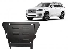 Engine skid plate Volvo XC90