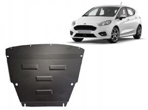 Engine skid plate Ford Fiesta VII