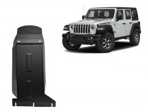 Engine skid plate Jeep Wrangler - JL