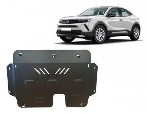 Engine skid plate Opel Mokka