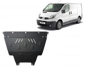 Engine skid plate Renault Trafic ( 2011-2014)
