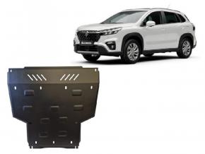 Engine and gearbox skid plate Suzuki S-Cross