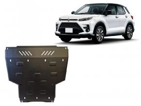 Engine skid plate Suzuki SX 4