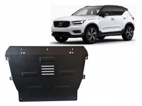 Engine skid plate Volvo XC40